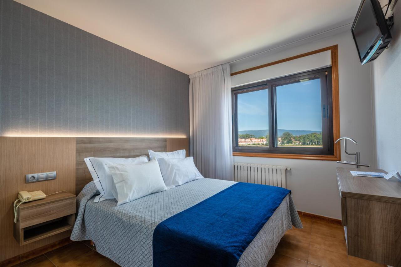 Hotel Montemar *** Superior O Grove Kültér fotó