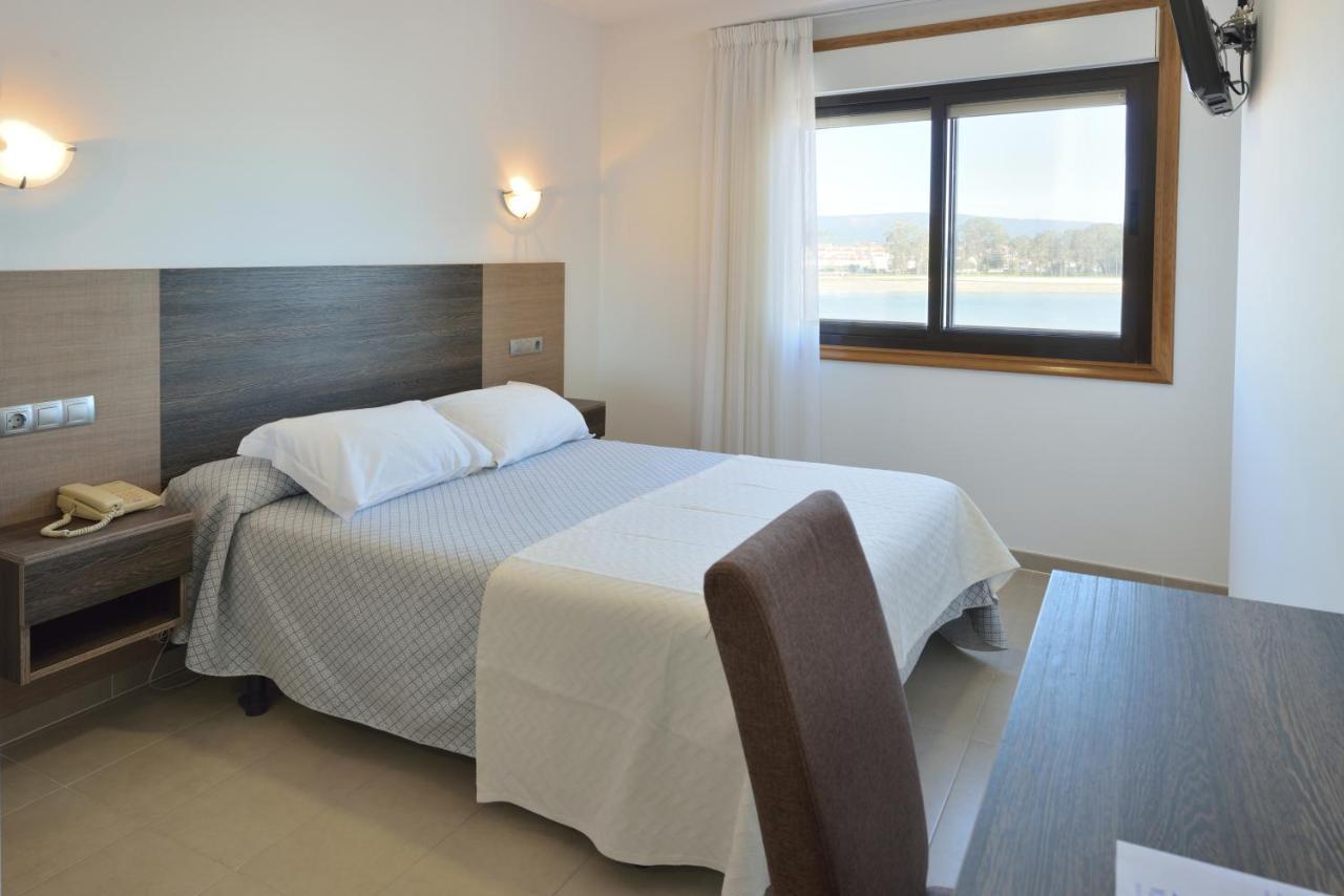 Hotel Montemar *** Superior O Grove Kültér fotó