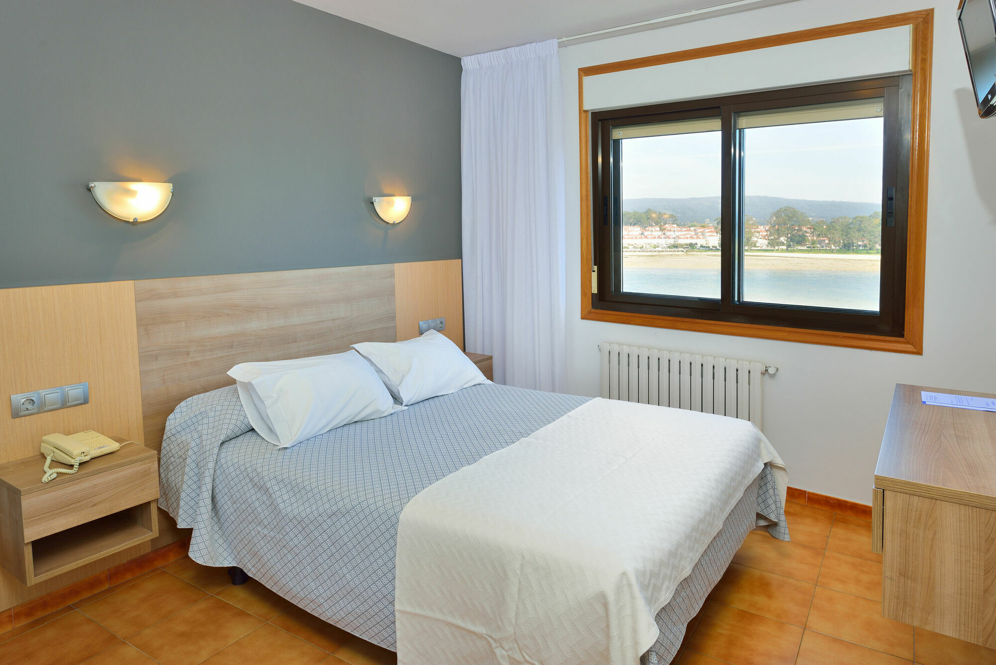 Hotel Montemar *** Superior O Grove Szoba fotó